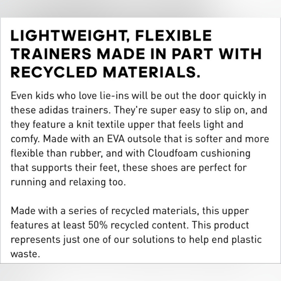 Adidas Kids Shoes Size 12 worn maybe 3X 🔥🔥🔥 - Picture 7 of 7